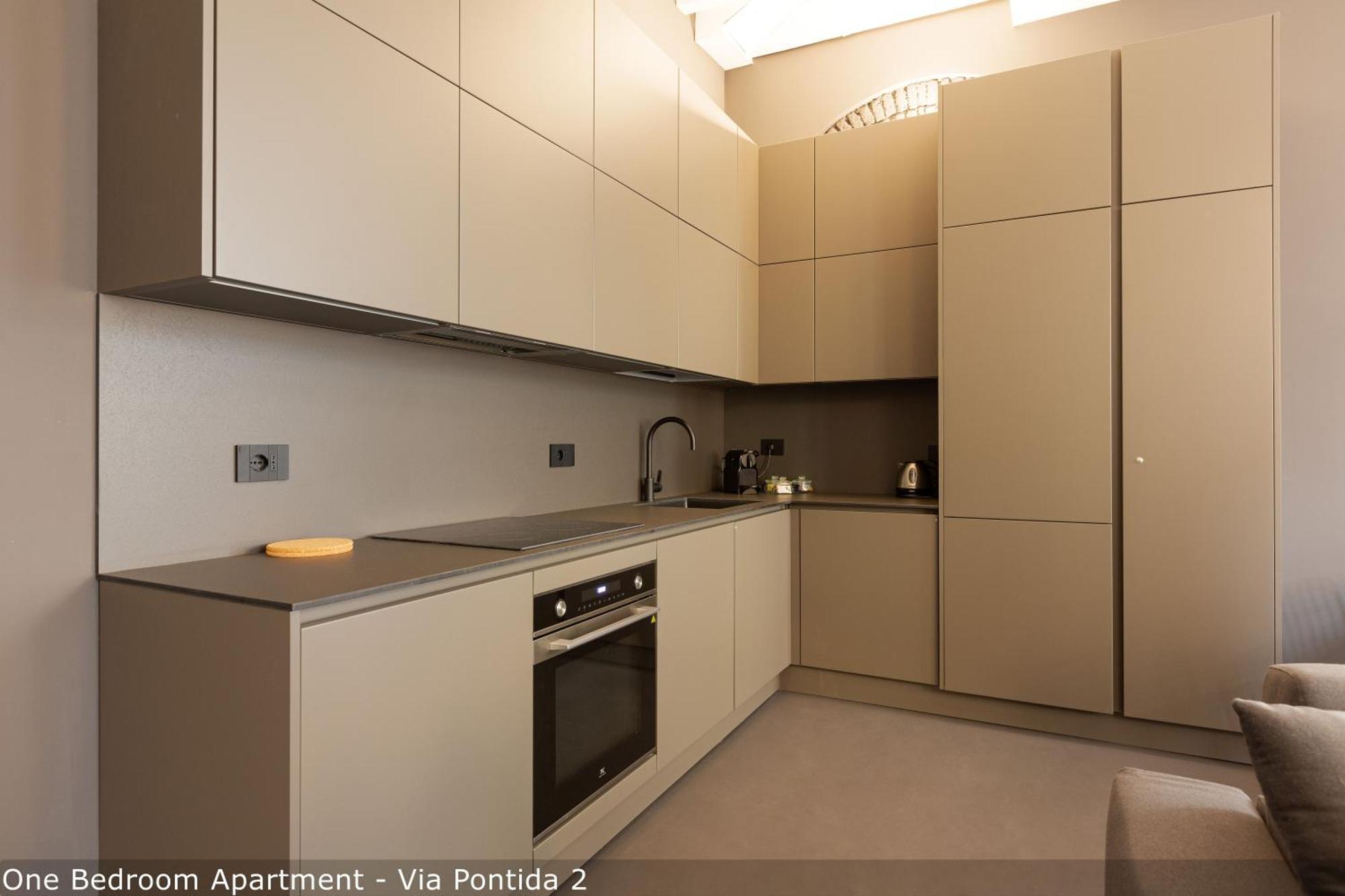 Brera Apartments In Moscova Mailand Zimmer foto