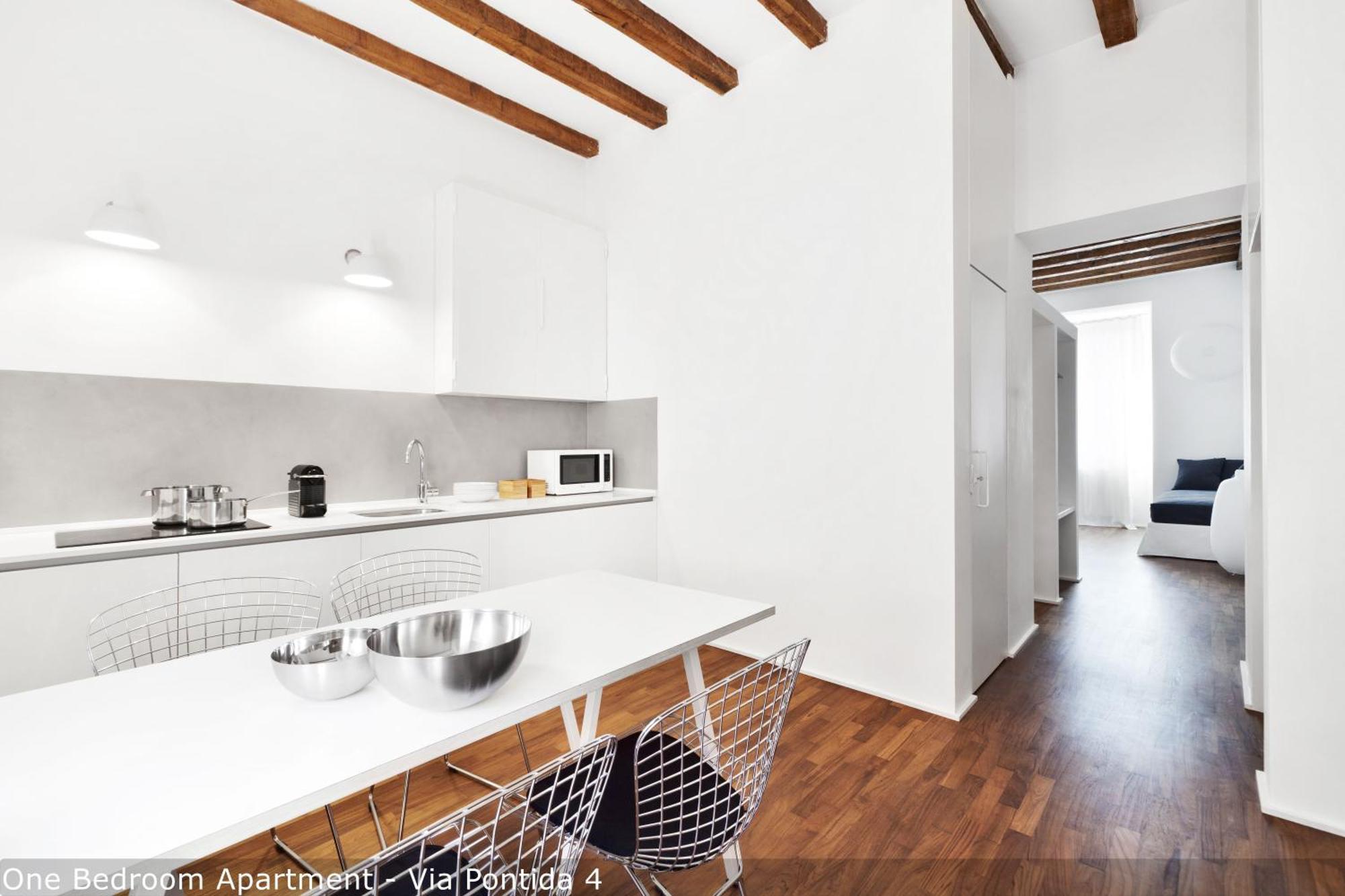 Brera Apartments In Moscova Mailand Exterior foto